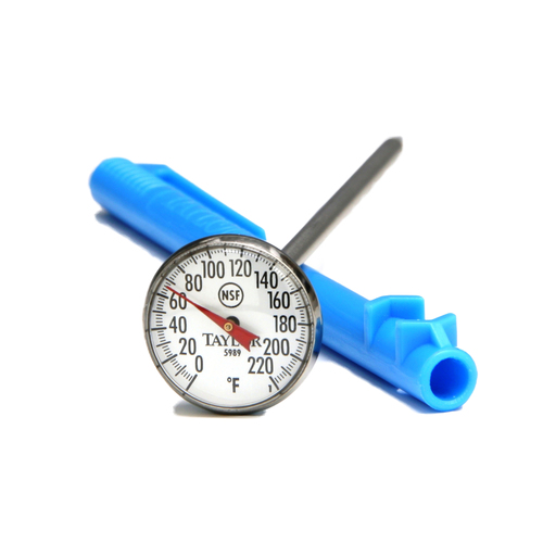 THERMOMETER POCKET DIAL 220 DEGREES